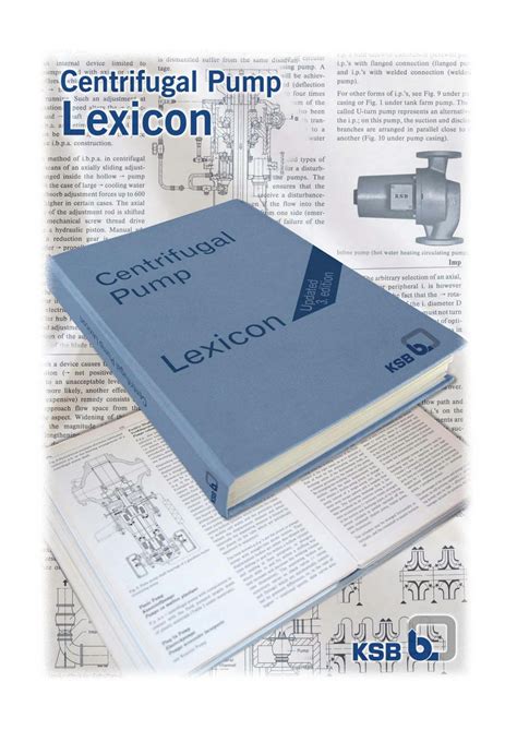 ksb centrifugal pump lexicon|ksb centrifugal pump manual pdf.